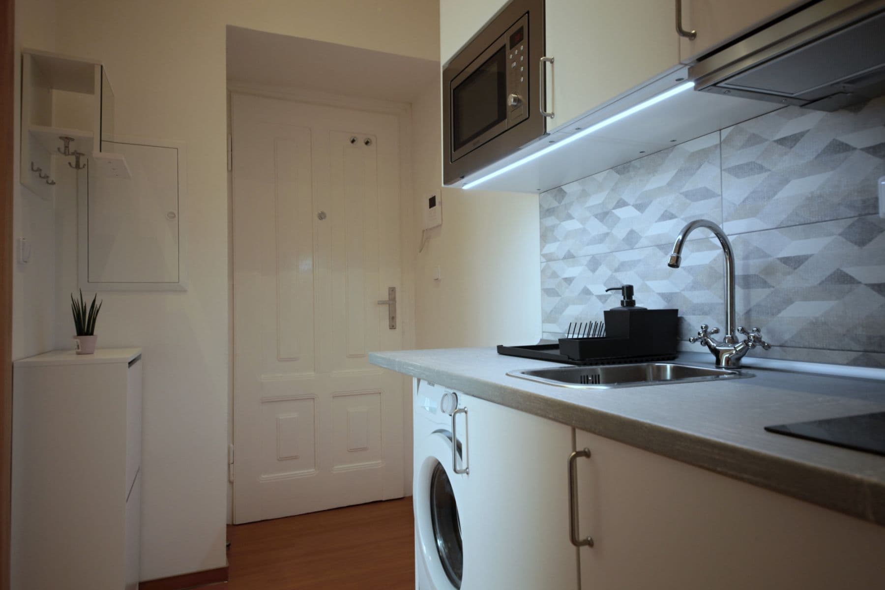 flat to rent, 24 m², Nádražní, Prague, Prague flat to rent, 24 m², Nádražní, Prague, Prague