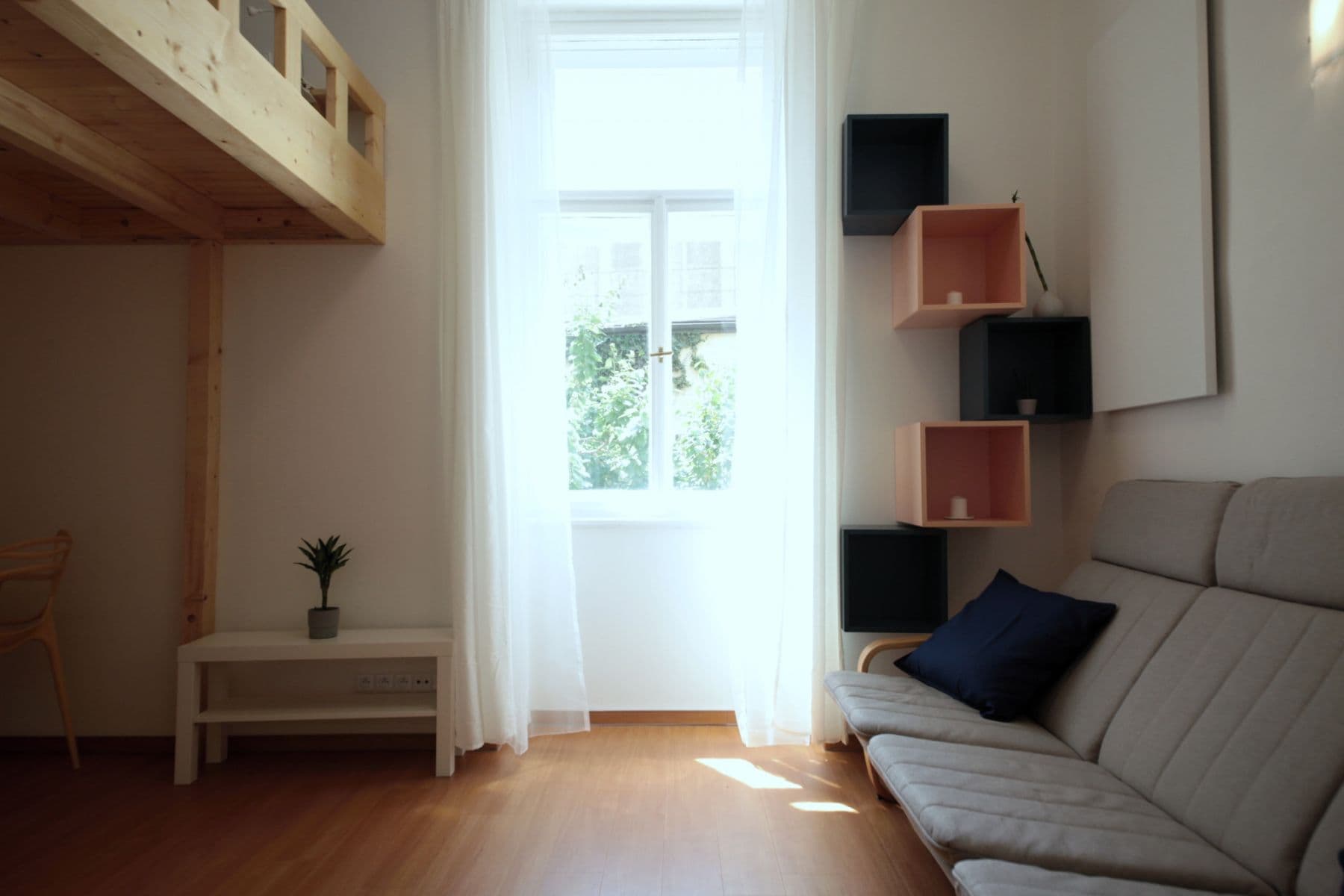 flat to rent, 24 m², Nádražní, Prague, Prague flat to rent, 24 m², Nádražní, Prague, Prague