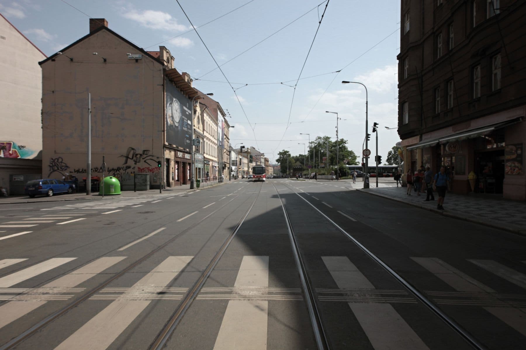 flat to rent, 24 m², Nádražní, Prague, Prague flat to rent, 24 m², Nádražní, Prague, Prague