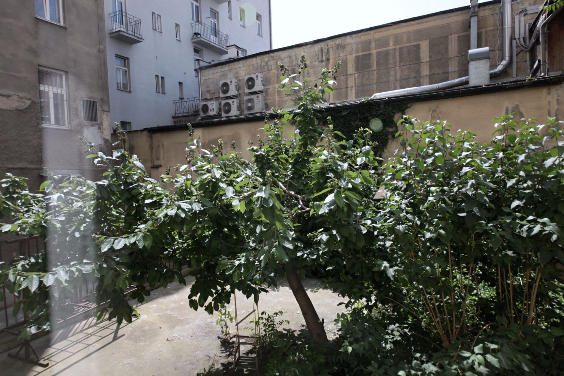 flat to rent, 24 m², Nádražní, Prague, Prague flat to rent, 24 m², Nádražní, Prague, Prague