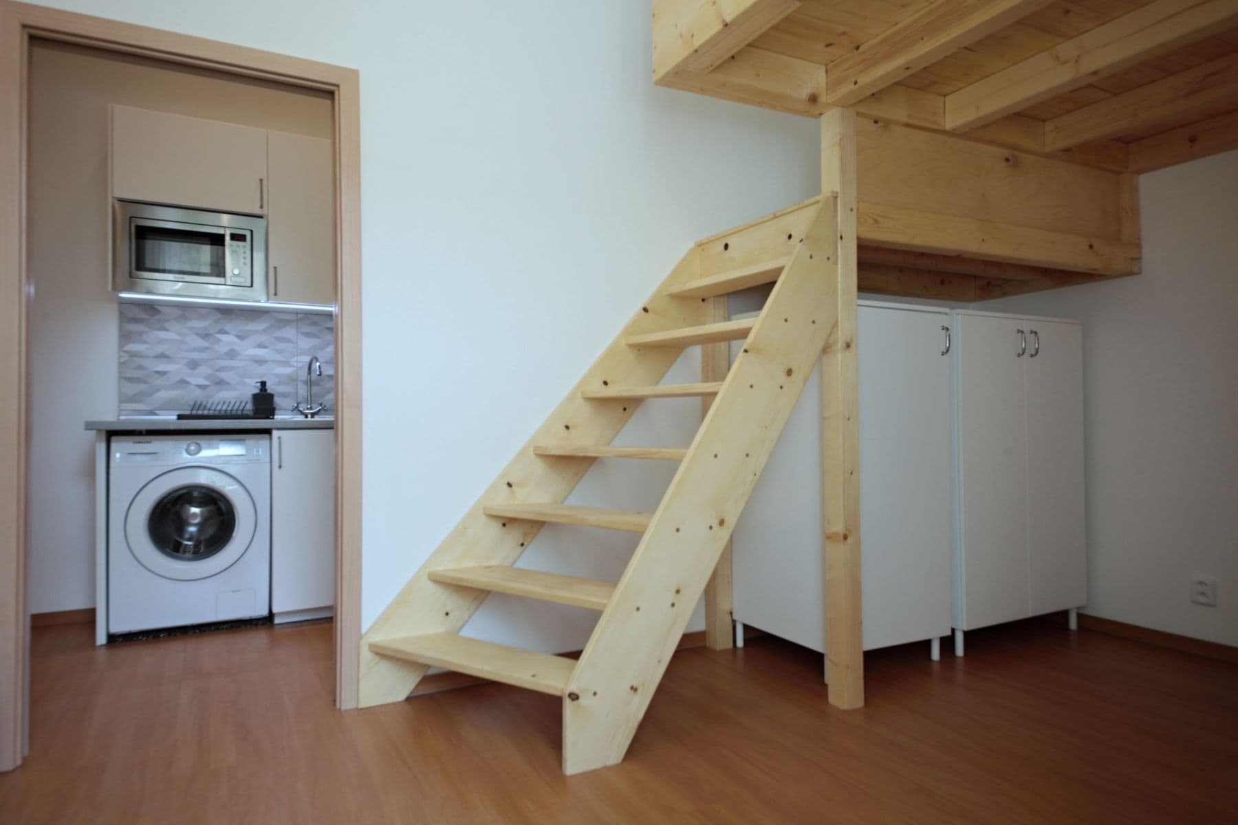 flat to rent, 24 m², Nádražní, Prague, Prague flat to rent, 24 m², Nádražní, Prague, Prague