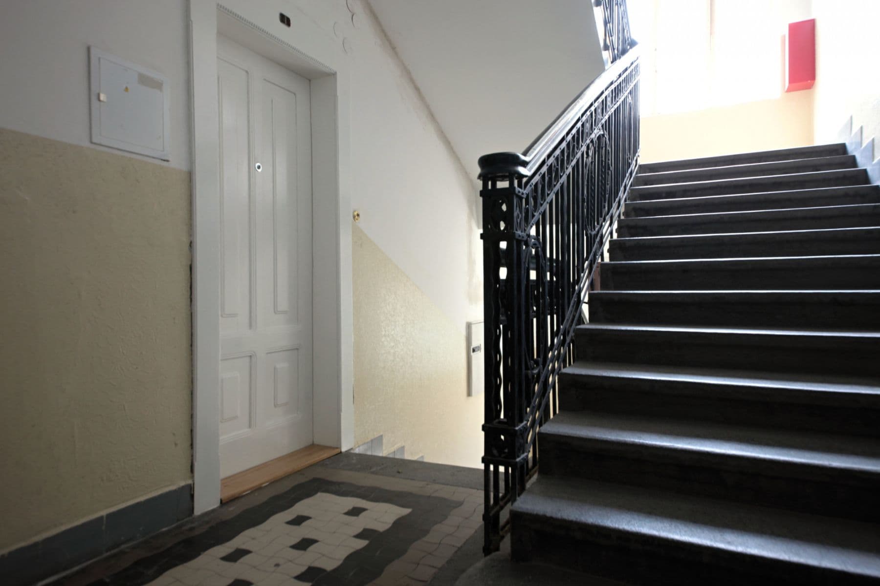 flat to rent, 24 m², Nádražní, Prague, Prague flat to rent, 24 m², Nádražní, Prague, Prague