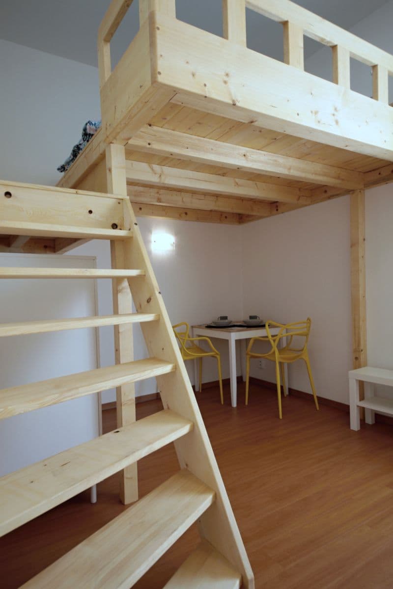 flat to rent, 24 m², Nádražní, Prague, Prague flat to rent, 24 m², Nádražní, Prague, Prague