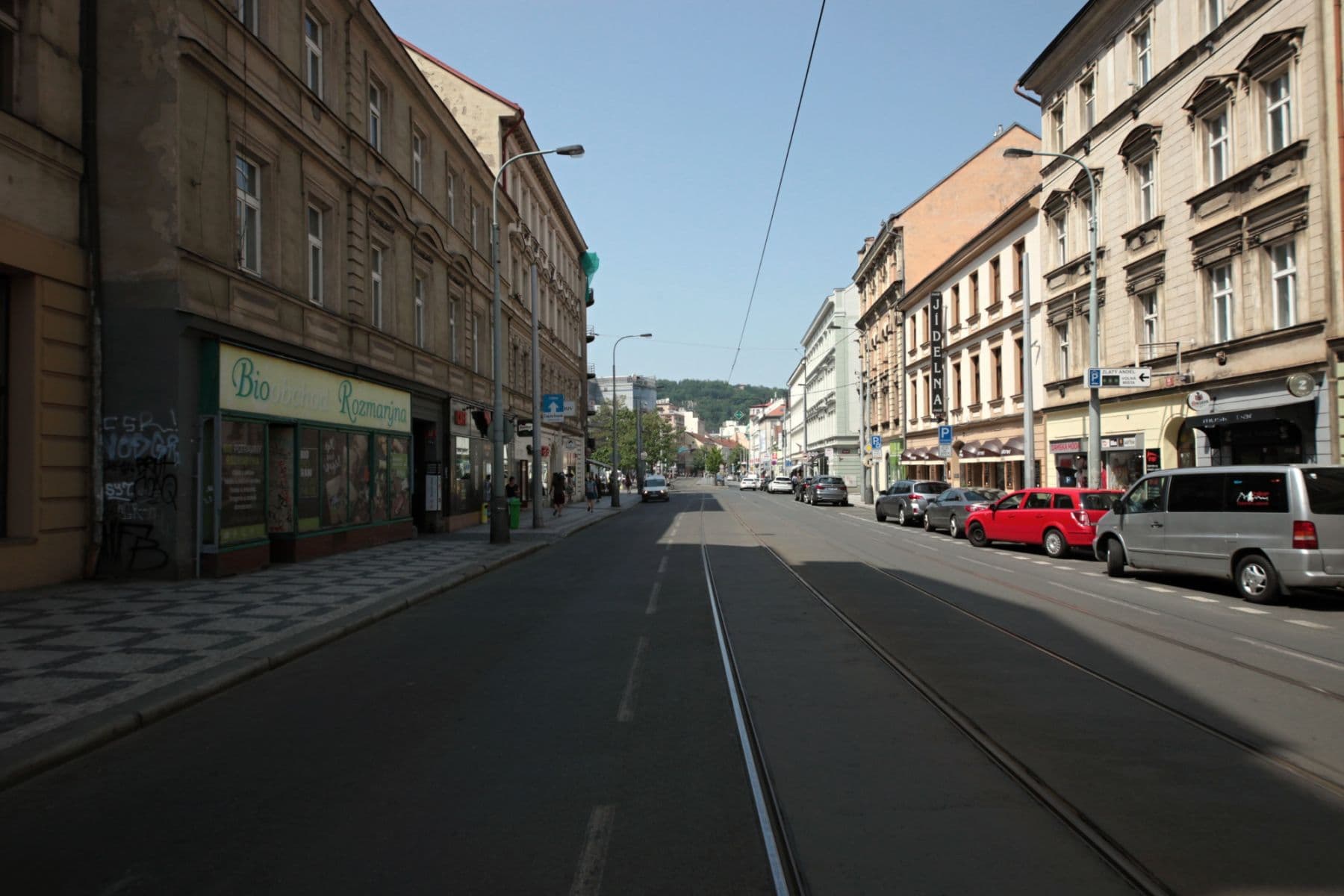 flat to rent, 24 m², Nádražní, Prague, Prague flat to rent, 24 m², Nádražní, Prague, Prague