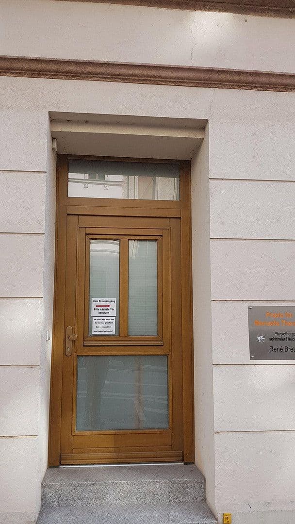 office to rent, 42 m², Bergstr. 8, Chemnitz, Saxony office to rent, 42 m², Bergstr. 8, Chemnitz, Saxony