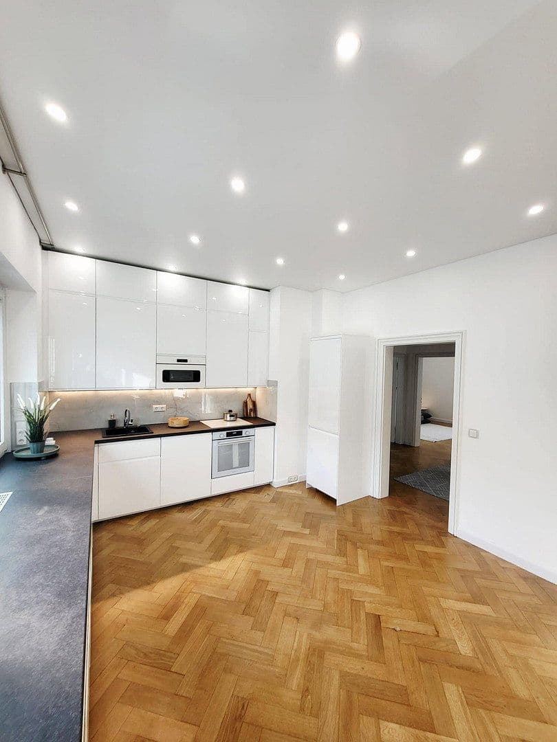 2 bedroom with open-plan kitchen flat to rent, 106 m², Mulheim an der Ruhr, North Rhine-Westphalia 2 bedroom with open-plan kitchen flat to rent, 106 m², Mulheim an der Ruhr, North Rhine-Westphalia