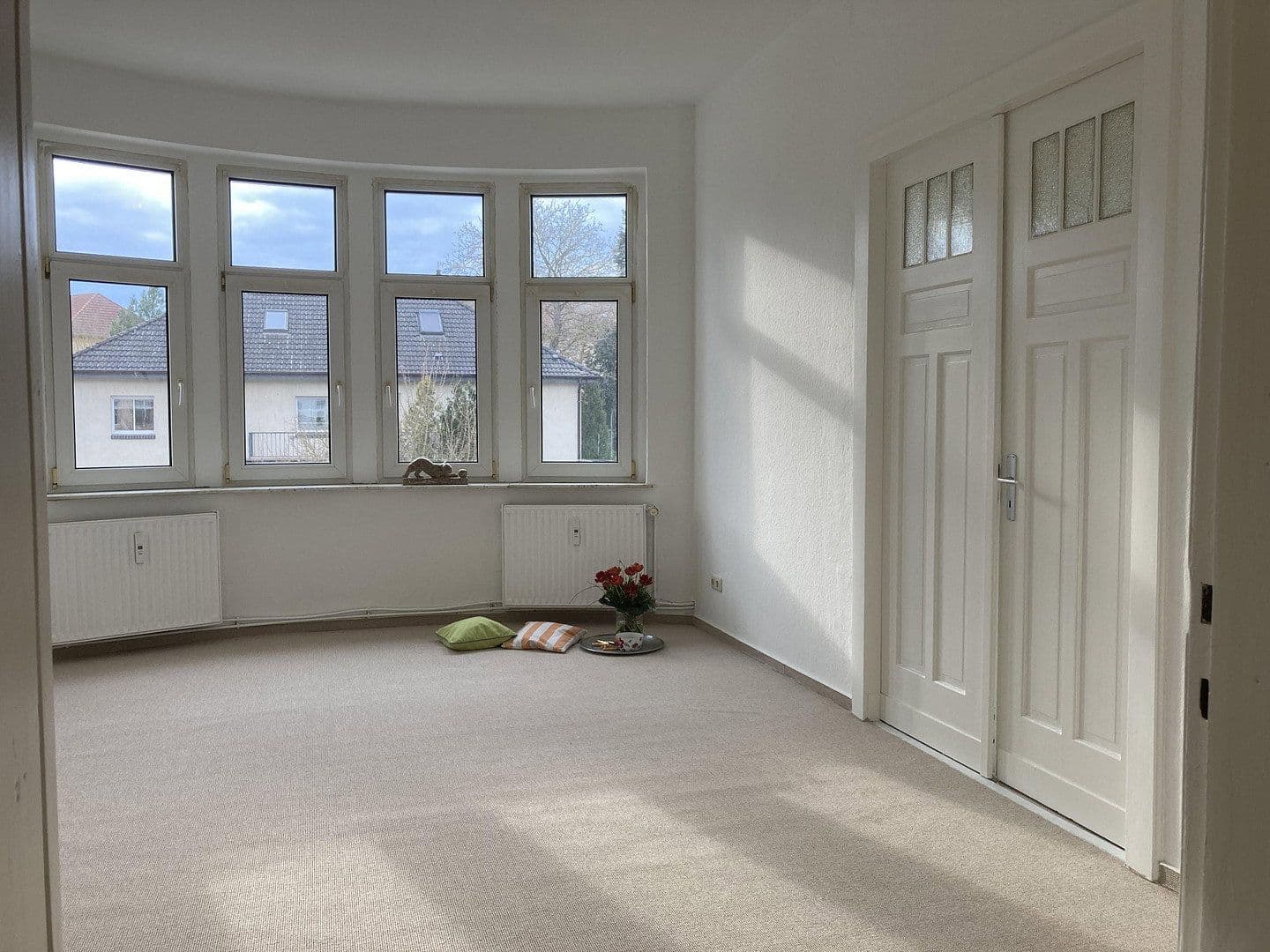 4 bedroom flat to rent, 98 m², Parkstraße 105, Wittenberge, Brandenburg 4 bedroom flat to rent, 98 m², Parkstraße 105, Wittenberge, Brandenburg