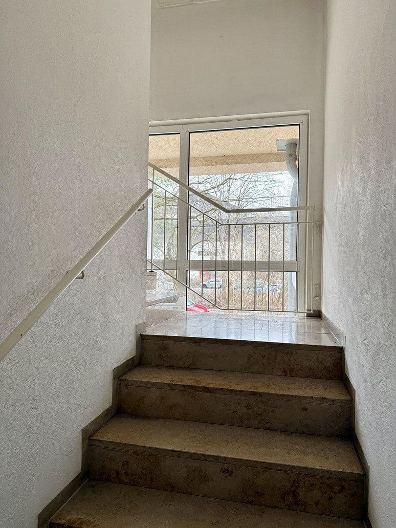 Studio flat to rent, 36 m², Pegasusstr. 16, Unterschleißheim, Bavaria Studio flat to rent, 36 m², Pegasusstr. 16, Unterschleißheim, Bavaria