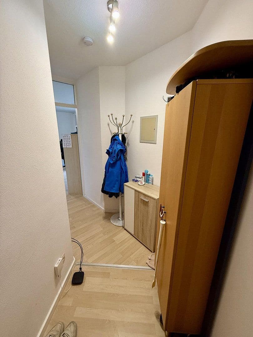 Studio flat to rent, 36 m², Pegasusstr. 16, Unterschleißheim, Bavaria Studio flat to rent, 36 m², Pegasusstr. 16, Unterschleißheim, Bavaria