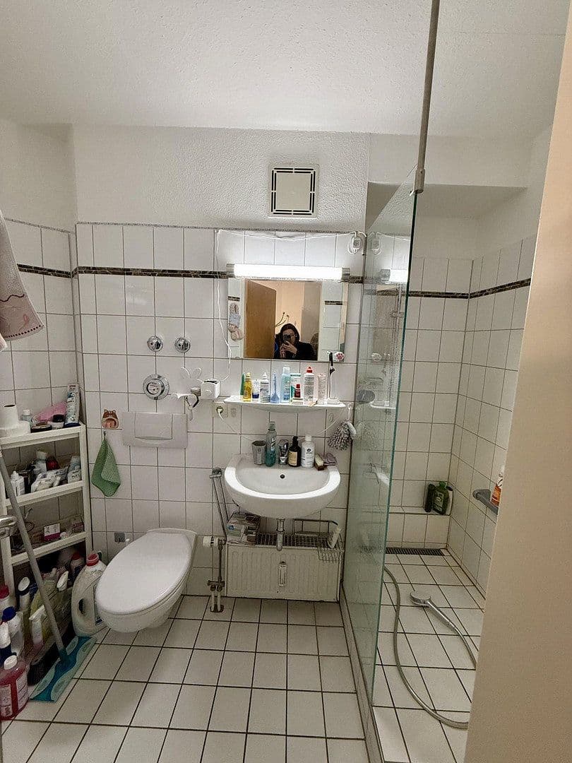 Studio flat to rent, 36 m², Pegasusstr. 16, Unterschleißheim, Bavaria Studio flat to rent, 36 m², Pegasusstr. 16, Unterschleißheim, Bavaria