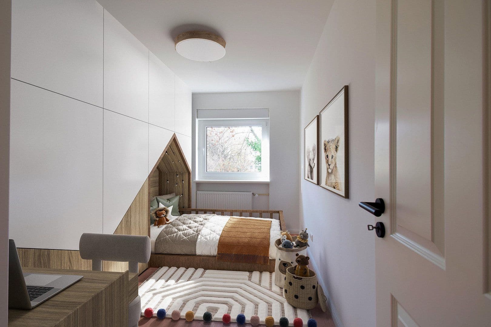 4 bedroom flat for sale, 89 m², Sophienring 22, Bad Harzburg, Lower Saxony 4 bedroom flat for sale, 89 m², Sophienring 22, Bad Harzburg, Lower Saxony