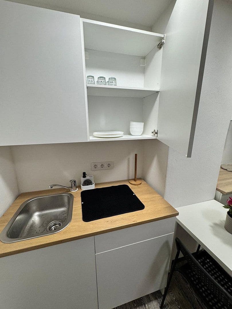 flat to rent, 21 m², Blumenstraße 51, Fürth, Bavaria flat to rent, 21 m², Blumenstraße 51, Fürth, Bavaria