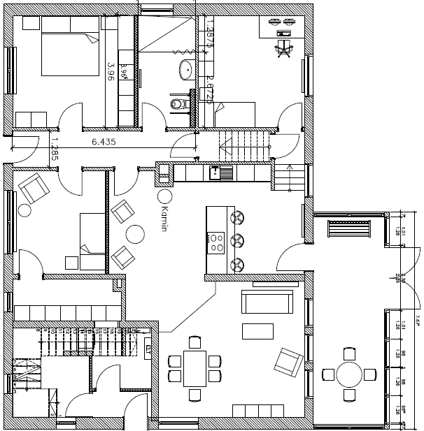 house to rent, 147 m², Brock 1, Münster, North Rhine-Westphalia house to rent, 147 m², Brock 1, Münster, North Rhine-Westphalia