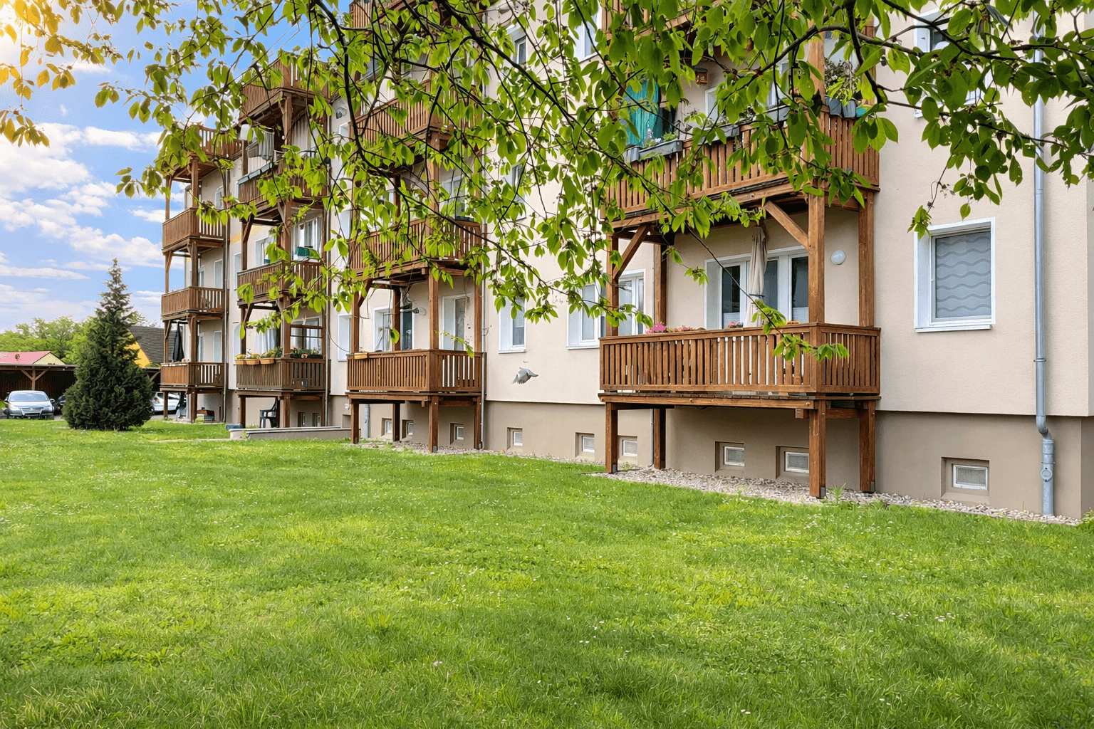 4 bedroom flat for sale, 84 m², Naunhof, Saxony 4 bedroom flat for sale, 84 m², Naunhof, Saxony