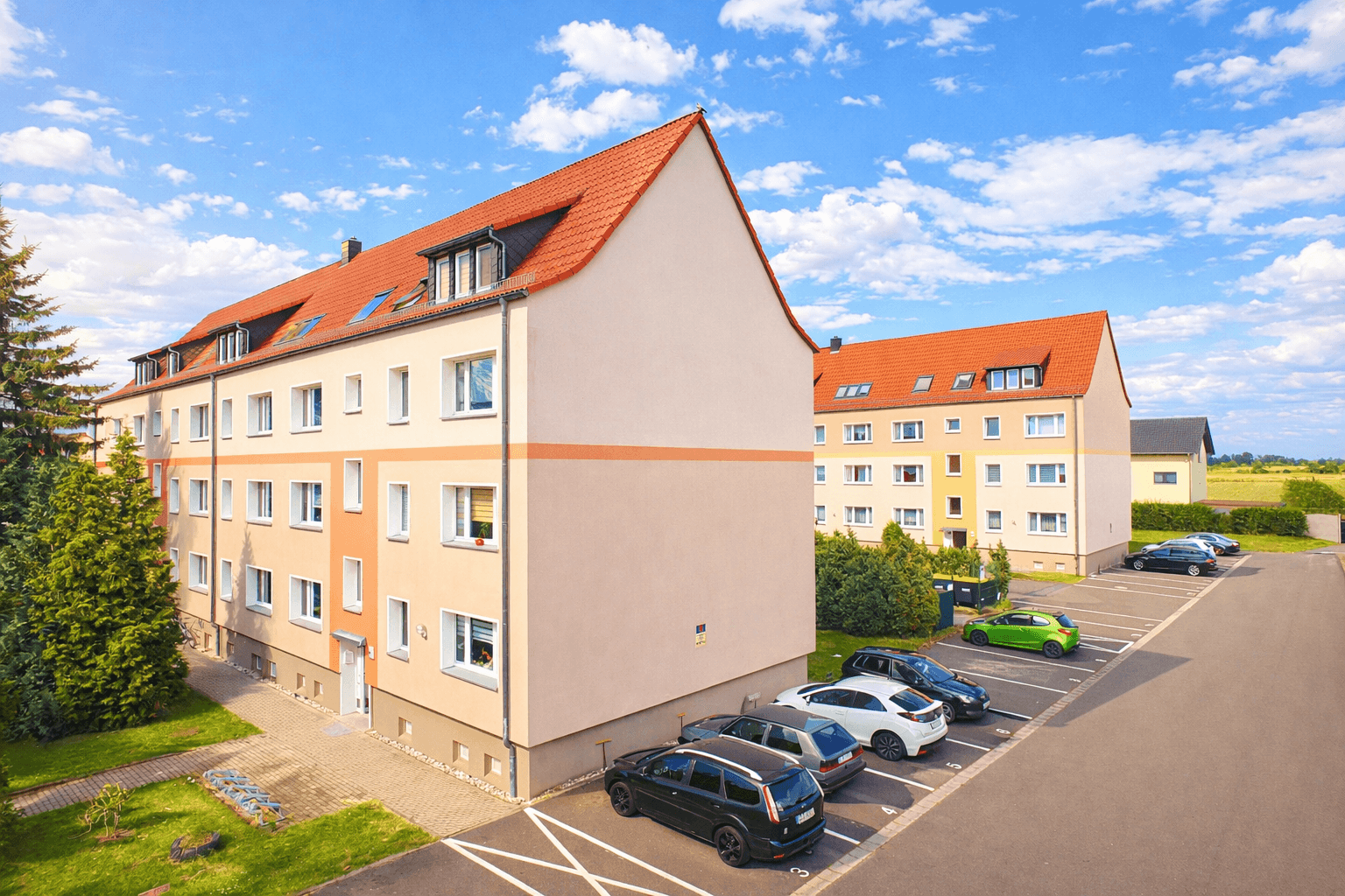 4 bedroom flat for sale, 84 m², Naunhof, Saxony 4 bedroom flat for sale, 84 m², Naunhof, Saxony