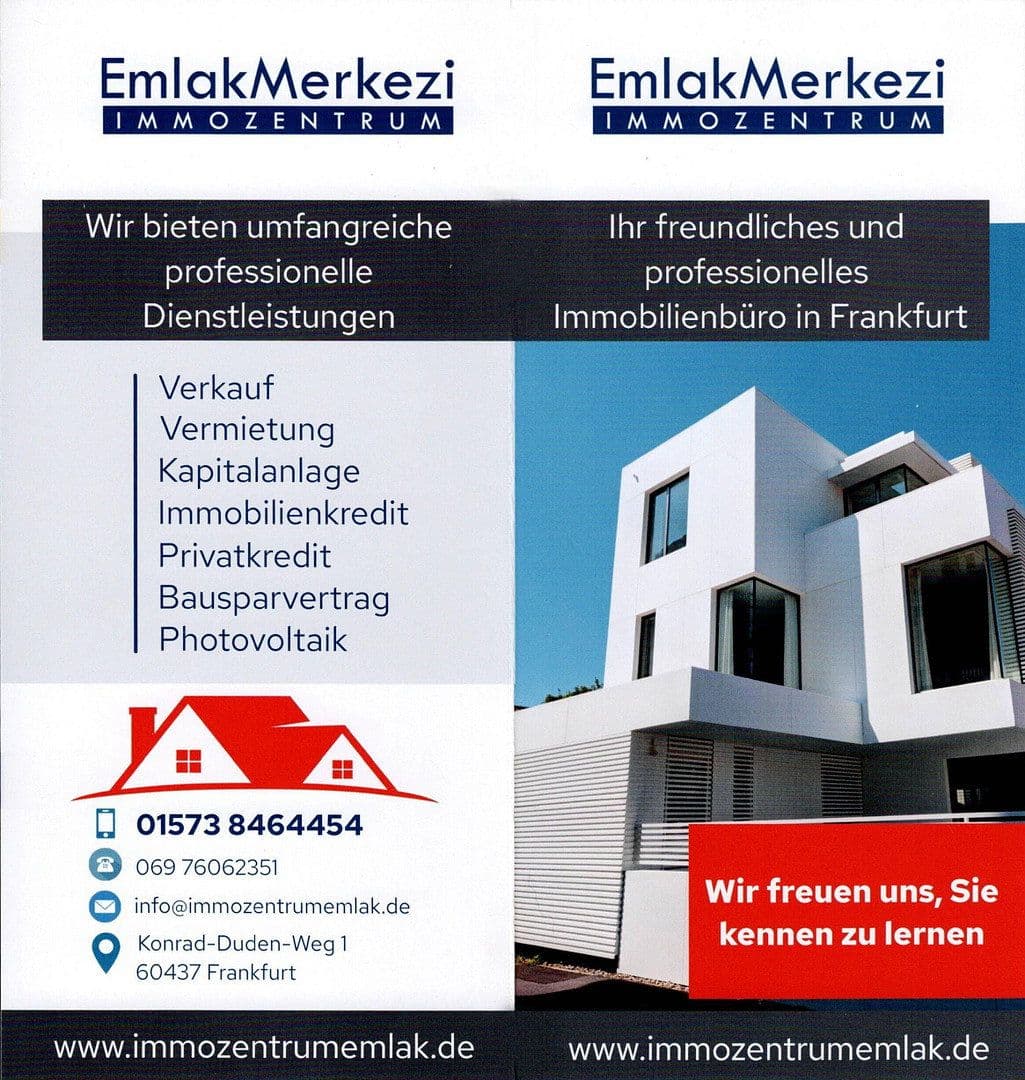 non-residential property for sale, 140 m², Frankfurt, Hesse non-residential property for sale, 140 m², Frankfurt, Hesse