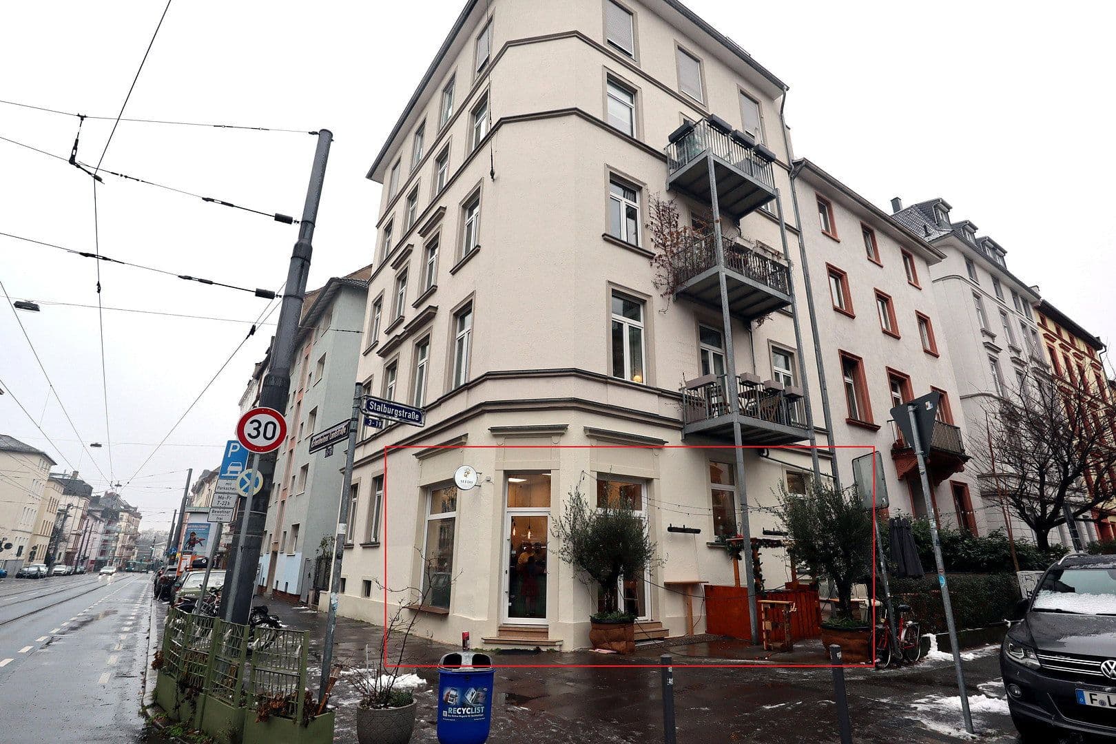 non-residential property for sale, 140 m², Frankfurt, Hesse non-residential property for sale, 140 m², Frankfurt, Hesse