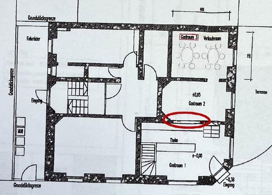 non-residential property for sale, 140 m², Frankfurt, Hesse non-residential property for sale, 140 m², Frankfurt, Hesse