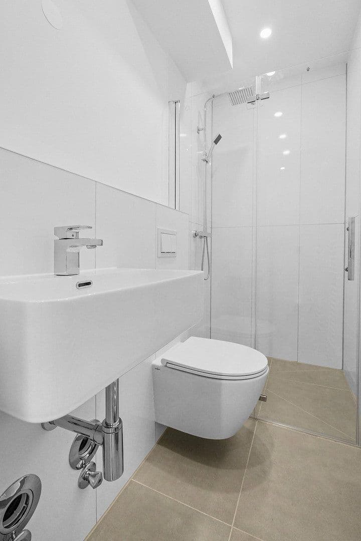 2 bedroom flat to rent, 36 m², An der Christuskirche 19, Hanover, Lower Saxony 2 bedroom flat to rent, 36 m², An der Christuskirche 19, Hanover, Lower Saxony