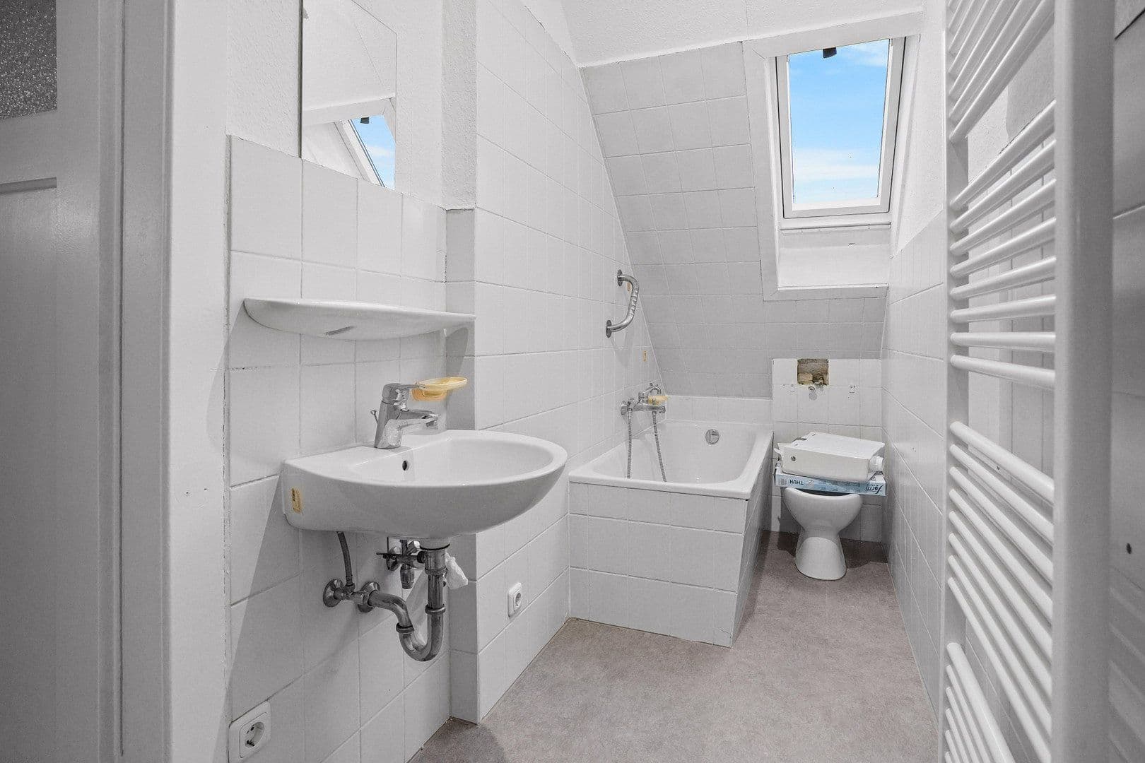 3 bedroom flat to rent, 56 m², Waßmannstraße 9, Hanover, Lower Saxony 3 bedroom flat to rent, 56 m², Waßmannstraße 9, Hanover, Lower Saxony