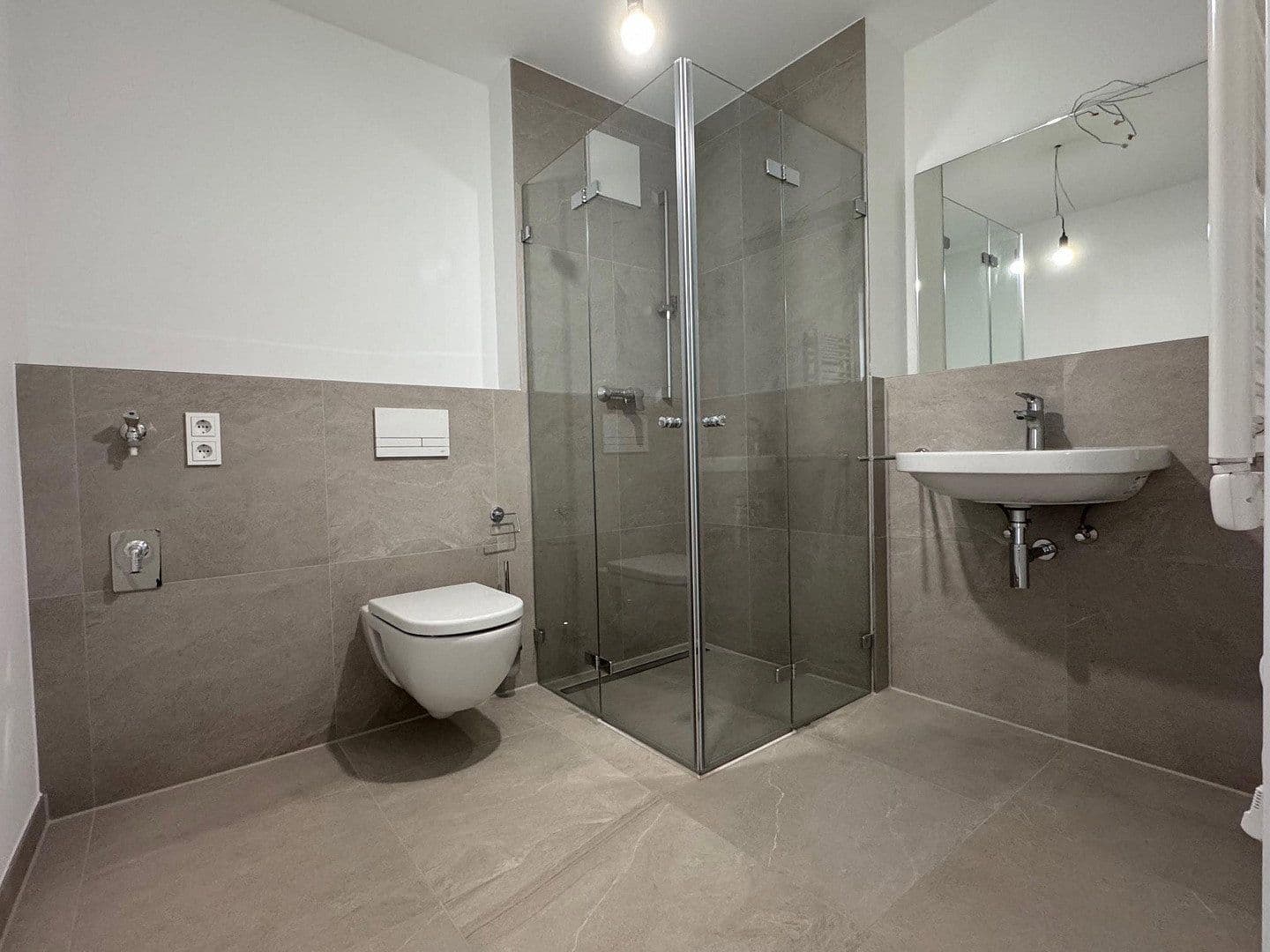 1 bedroom flat to rent, 48 m², Theodor-Mathieu-Straße 20-22, Bamberg, Bavaria 1 bedroom flat to rent, 48 m², Theodor-Mathieu-Straße 20-22, Bamberg, Bavaria