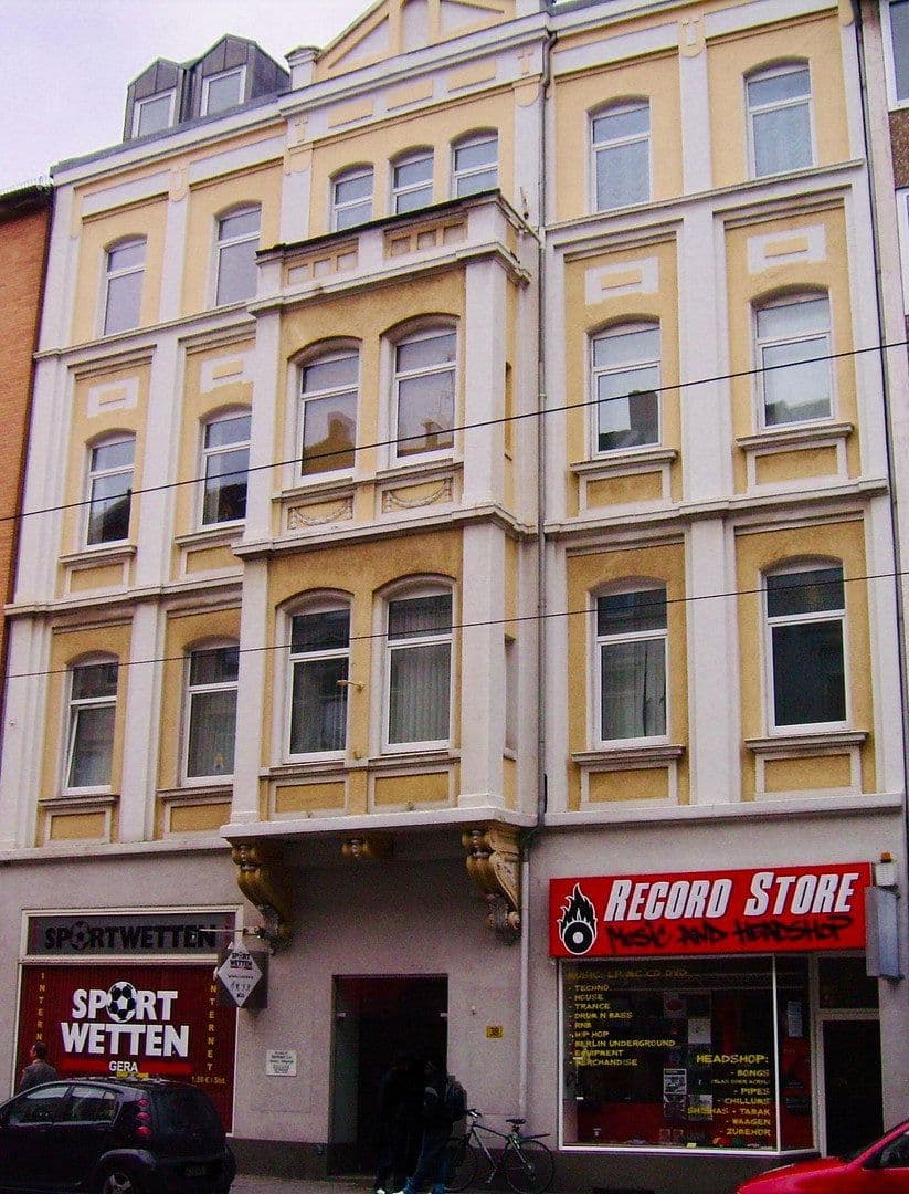 5 bedroom flat to rent, 141 m², Friedrich-Wilhelm-Straße 38, Braunschweig, Lower Saxony 5 bedroom flat to rent, 141 m², Friedrich-Wilhelm-Straße 38, Braunschweig, Lower Saxony