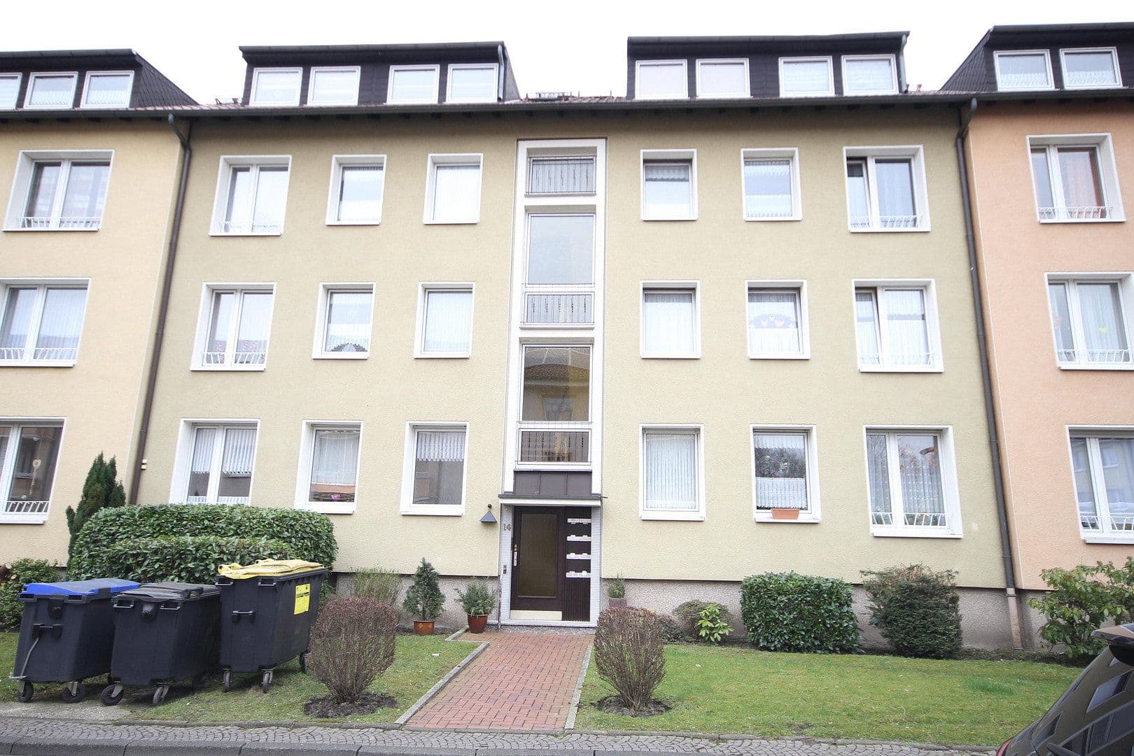 1 bedroom with open-plan kitchen flat to rent, 60 m², Kreuzkamp 14, Bochum-Altenbochum, North Rhine-Westphalia 1 bedroom with open-plan kitchen flat to rent, 60 m², Kreuzkamp 14, Bochum-Altenbochum, North Rhine-Westphalia