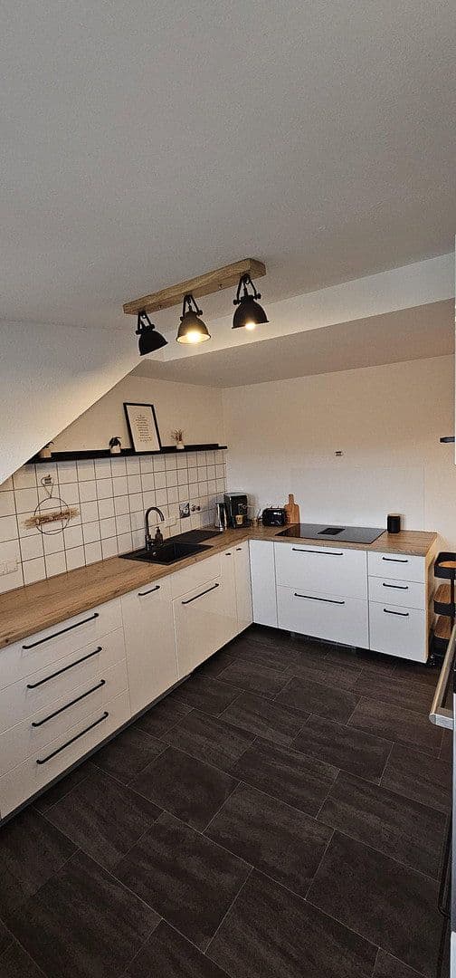 1 bedroom with open-plan kitchen flat to rent, 60 m², Kreuzkamp 14, Bochum-Altenbochum, North Rhine-Westphalia 1 bedroom with open-plan kitchen flat to rent, 60 m², Kreuzkamp 14, Bochum-Altenbochum, North Rhine-Westphalia