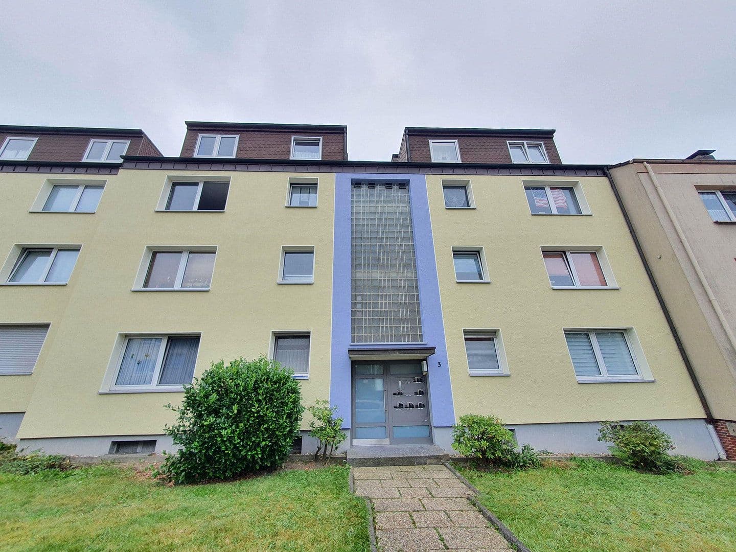 2 bedroom with open-plan kitchen flat to rent, 71 m², Richterskamp 3, Hattingen, North Rhine-Westphalia 2 bedroom with open-plan kitchen flat to rent, 71 m², Richterskamp 3, Hattingen, North Rhine-Westphalia