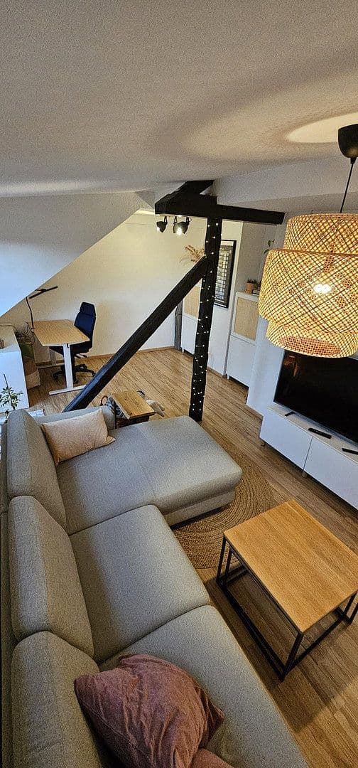 1 bedroom with open-plan kitchen flat to rent, 60 m², Kreuzkamp 14, Bochum-Altenbochum, North Rhine-Westphalia 1 bedroom with open-plan kitchen flat to rent, 60 m², Kreuzkamp 14, Bochum-Altenbochum, North Rhine-Westphalia
