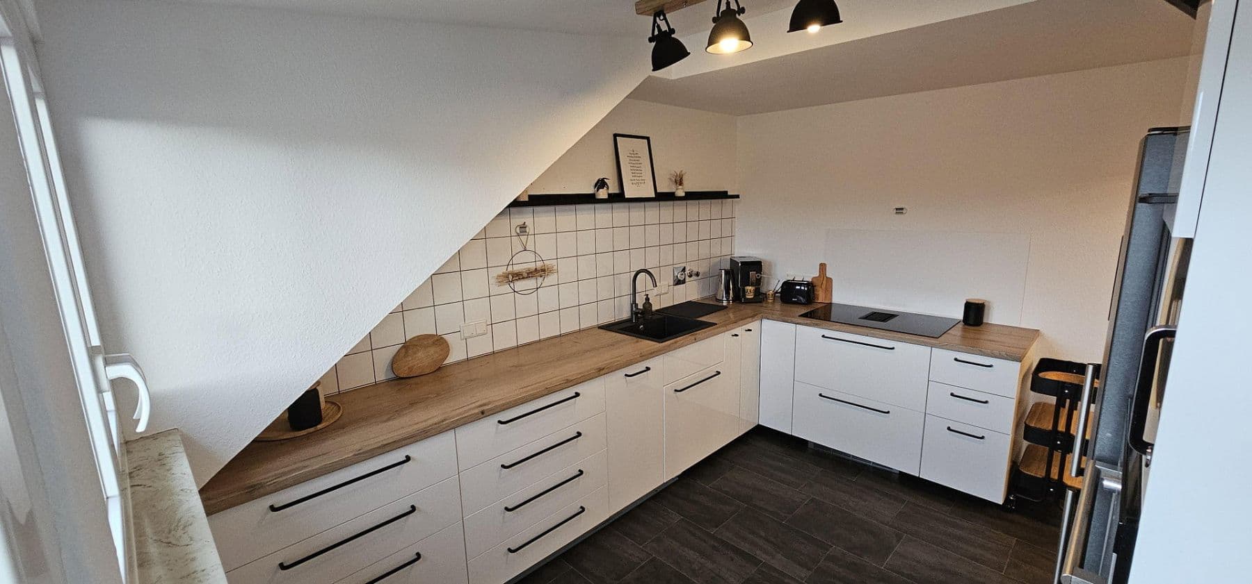 1 bedroom with open-plan kitchen flat to rent, 60 m², Kreuzkamp 14, Bochum-Altenbochum, North Rhine-Westphalia 1 bedroom with open-plan kitchen flat to rent, 60 m², Kreuzkamp 14, Bochum-Altenbochum, North Rhine-Westphalia