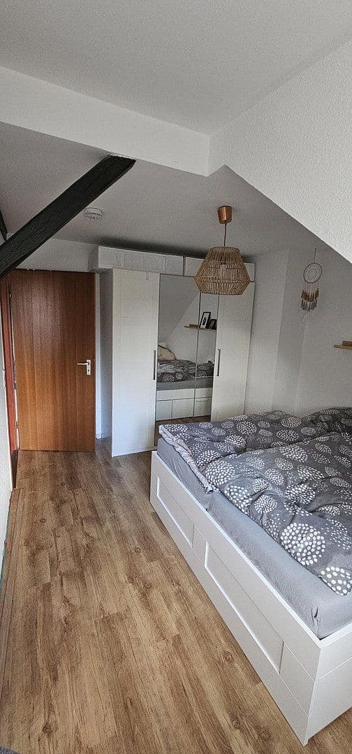 1 bedroom with open-plan kitchen flat to rent, 60 m², Kreuzkamp 14, Bochum-Altenbochum, North Rhine-Westphalia 1 bedroom with open-plan kitchen flat to rent, 60 m², Kreuzkamp 14, Bochum-Altenbochum, North Rhine-Westphalia