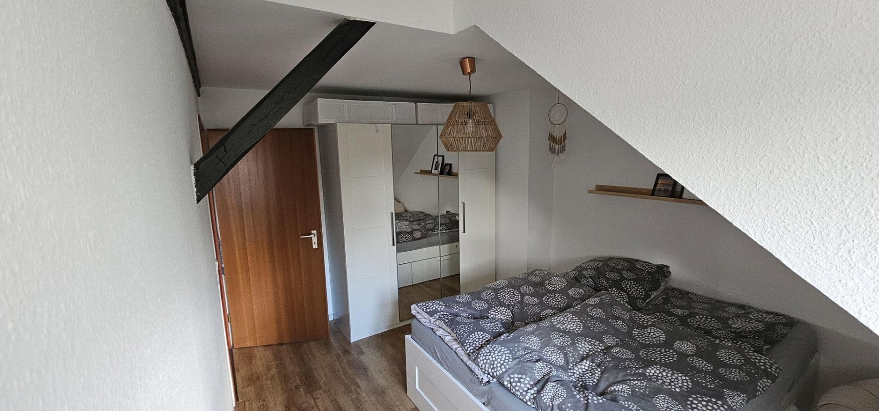 1 bedroom with open-plan kitchen flat to rent, 60 m², Kreuzkamp 14, Bochum-Altenbochum, North Rhine-Westphalia 1 bedroom with open-plan kitchen flat to rent, 60 m², Kreuzkamp 14, Bochum-Altenbochum, North Rhine-Westphalia