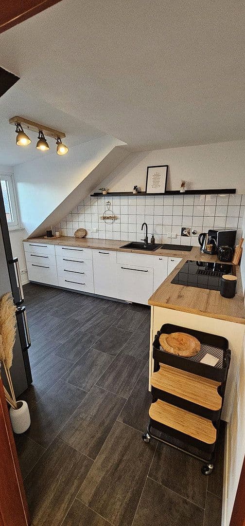 1 bedroom with open-plan kitchen flat to rent, 60 m², Kreuzkamp 14, Bochum-Altenbochum, North Rhine-Westphalia 1 bedroom with open-plan kitchen flat to rent, 60 m², Kreuzkamp 14, Bochum-Altenbochum, North Rhine-Westphalia