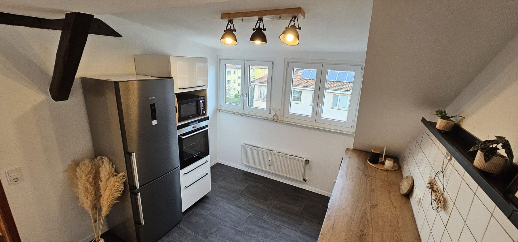 1 bedroom with open-plan kitchen flat to rent, 60 m², Kreuzkamp 14, Bochum-Altenbochum, North Rhine-Westphalia 1 bedroom with open-plan kitchen flat to rent, 60 m², Kreuzkamp 14, Bochum-Altenbochum, North Rhine-Westphalia