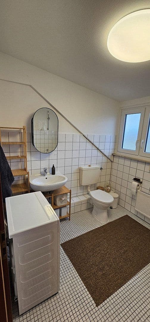 1 bedroom with open-plan kitchen flat to rent, 60 m², Kreuzkamp 14, Bochum-Altenbochum, North Rhine-Westphalia 1 bedroom with open-plan kitchen flat to rent, 60 m², Kreuzkamp 14, Bochum-Altenbochum, North Rhine-Westphalia