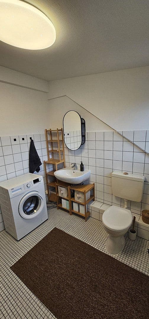 1 bedroom with open-plan kitchen flat to rent, 60 m², Kreuzkamp 14, Bochum-Altenbochum, North Rhine-Westphalia 1 bedroom with open-plan kitchen flat to rent, 60 m², Kreuzkamp 14, Bochum-Altenbochum, North Rhine-Westphalia