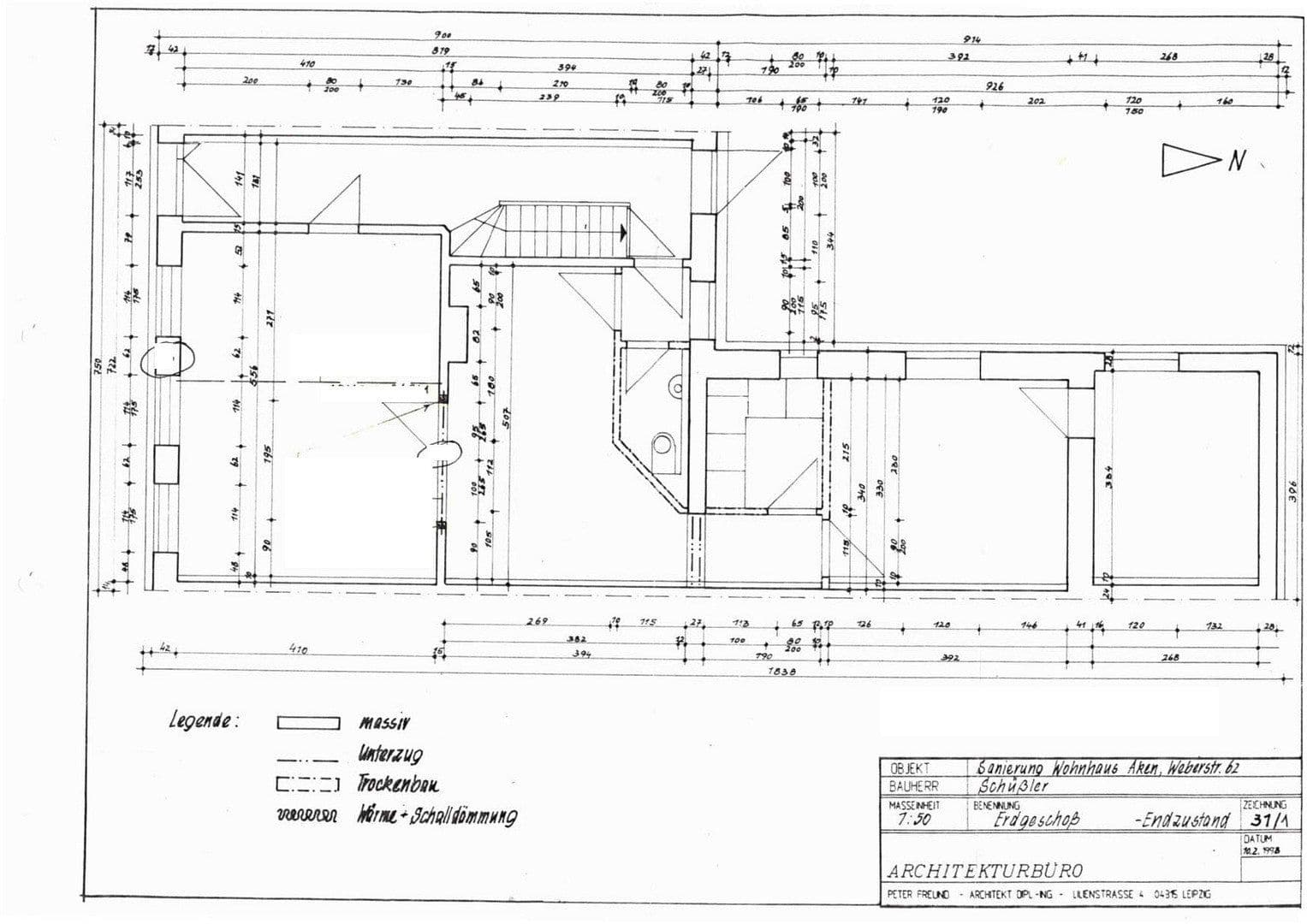 house for sale, 227 m², Weberstr. 62, Aken (Elbe), Saxony-Anhalt house for sale, 227 m², Weberstr. 62, Aken (Elbe), Saxony-Anhalt