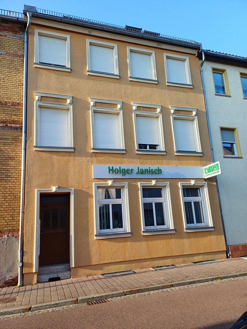 house for sale, 227 m², Weberstr. 62, Aken (Elbe), Saxony-Anhalt house for sale, 227 m², Weberstr. 62, Aken (Elbe), Saxony-Anhalt