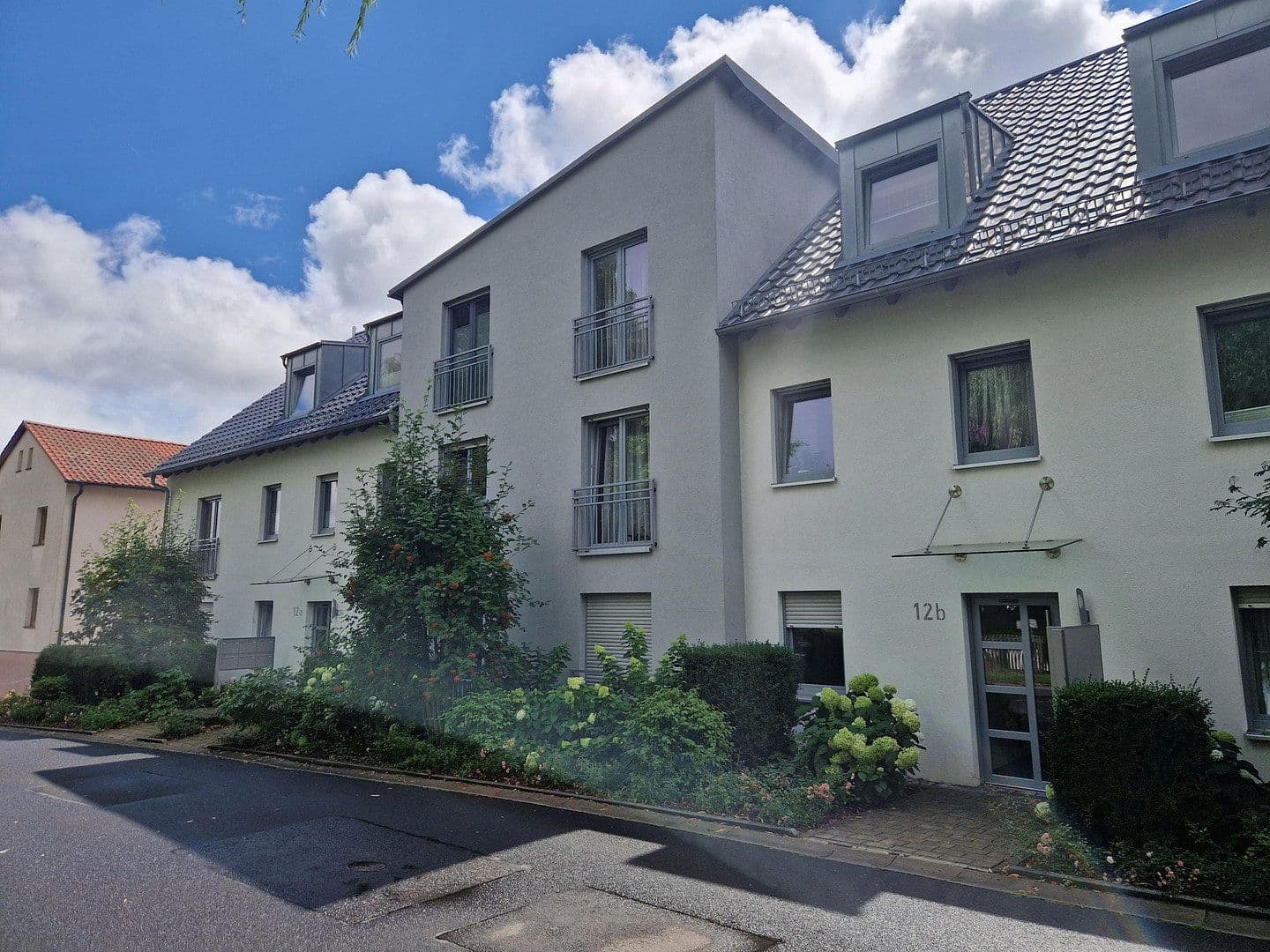 3 bedroom flat to rent, 71 m², Seestraße 12b, Bad Kissingen, Bavaria 3 bedroom flat to rent, 71 m², Seestraße 12b, Bad Kissingen, Bavaria