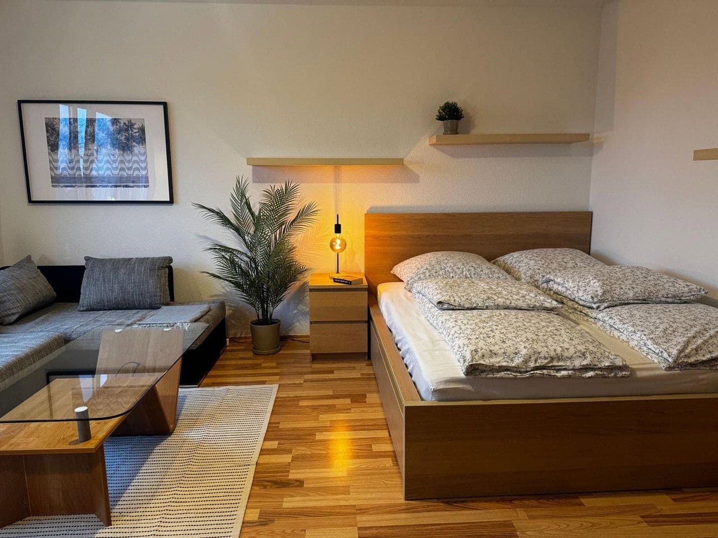 1 bedroom flat to rent, 38 m², Mannheim, Baden-Württemberg 1 bedroom flat to rent, 38 m², Mannheim, Baden-Württemberg