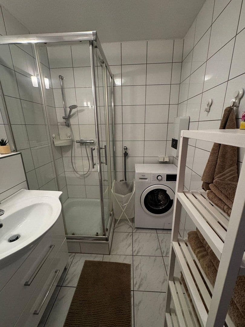 1 bedroom flat to rent, 38 m², Mannheim, Baden-Württemberg 1 bedroom flat to rent, 38 m², Mannheim, Baden-Württemberg