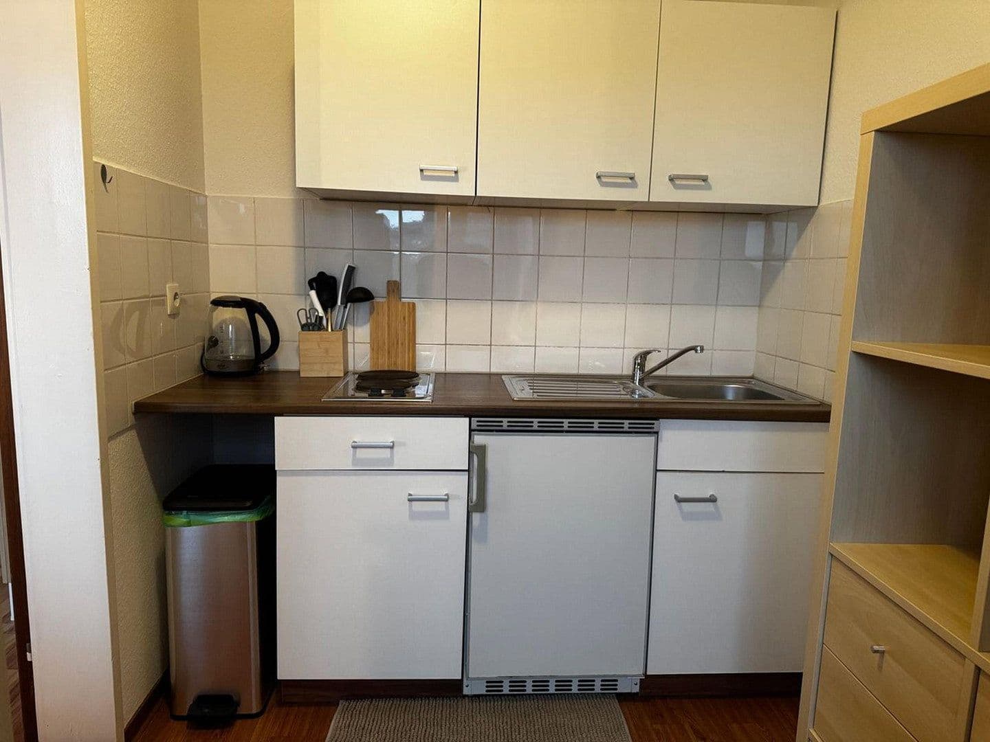 1 bedroom flat to rent, 38 m², Mannheim, Baden-Württemberg 1 bedroom flat to rent, 38 m², Mannheim, Baden-Württemberg