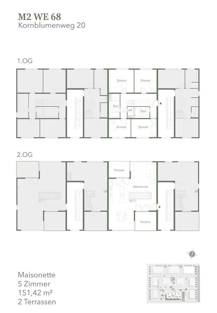 5 bedroom flat to rent, 152 m², Kornblumenweg 20, Wandlitz, Brandenburg 5 bedroom flat to rent, 152 m², Kornblumenweg 20, Wandlitz, Brandenburg