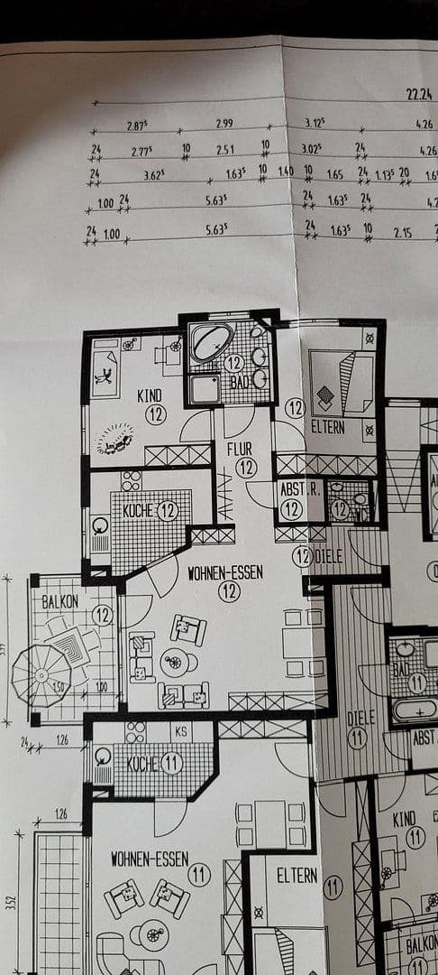 2 bedroom with open-plan kitchen flat to rent, 86 m², Pfaffenhofener Straße 10, Heilbronn-Böckingen, Baden-Württemberg 2 bedroom with open-plan kitchen flat to rent, 86 m², Pfaffenhofener Straße 10, Heilbronn-Böckingen, Baden-Württemberg