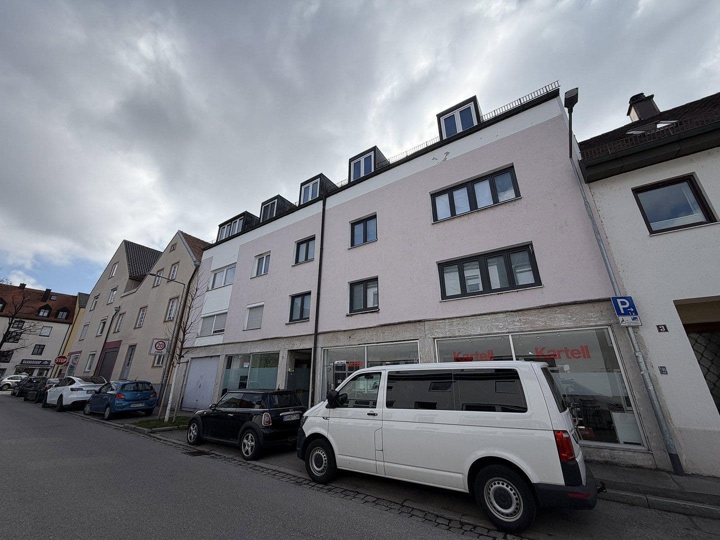 3 bedroom flat for sale, 70 m², Brucker Str. 1, Dachau, Bavaria 3 bedroom flat for sale, 70 m², Brucker Str. 1, Dachau, Bavaria