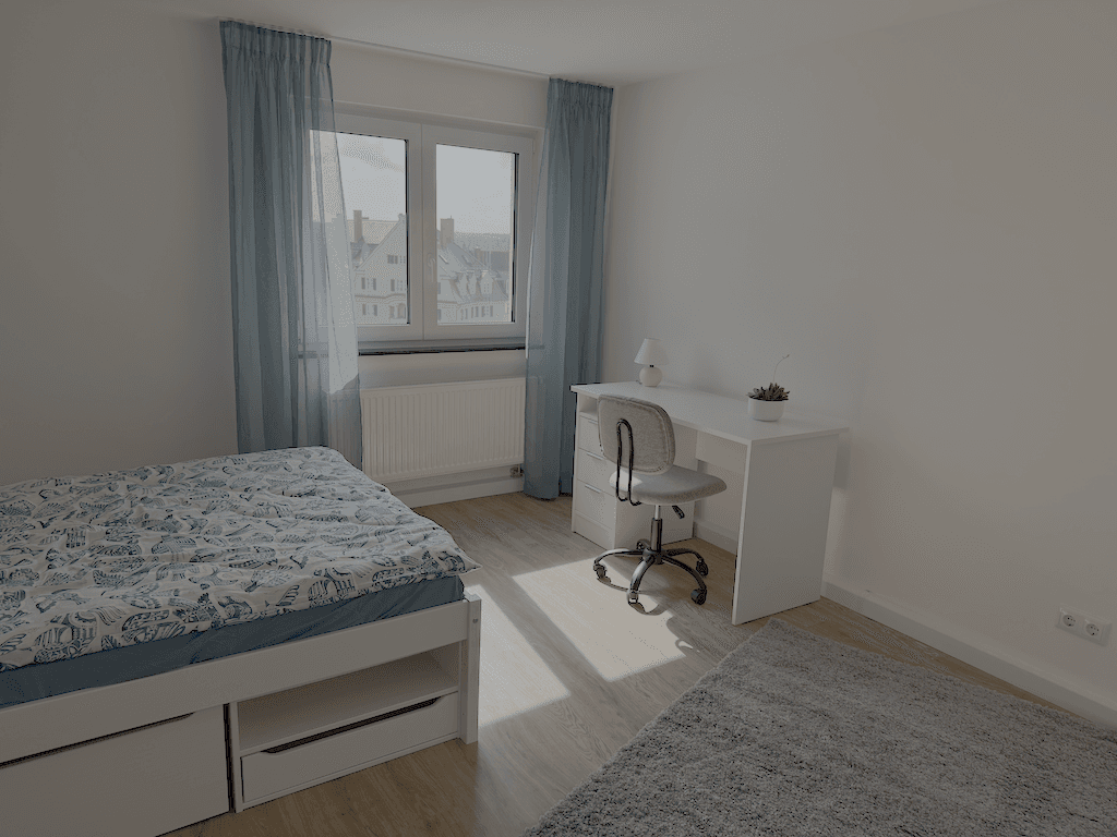 4 bedroom flat to rent, 87 m², Von-Osten-Str. 16, Augsburg, Bavaria 4 bedroom flat to rent, 87 m², Von-Osten-Str. 16, Augsburg, Bavaria