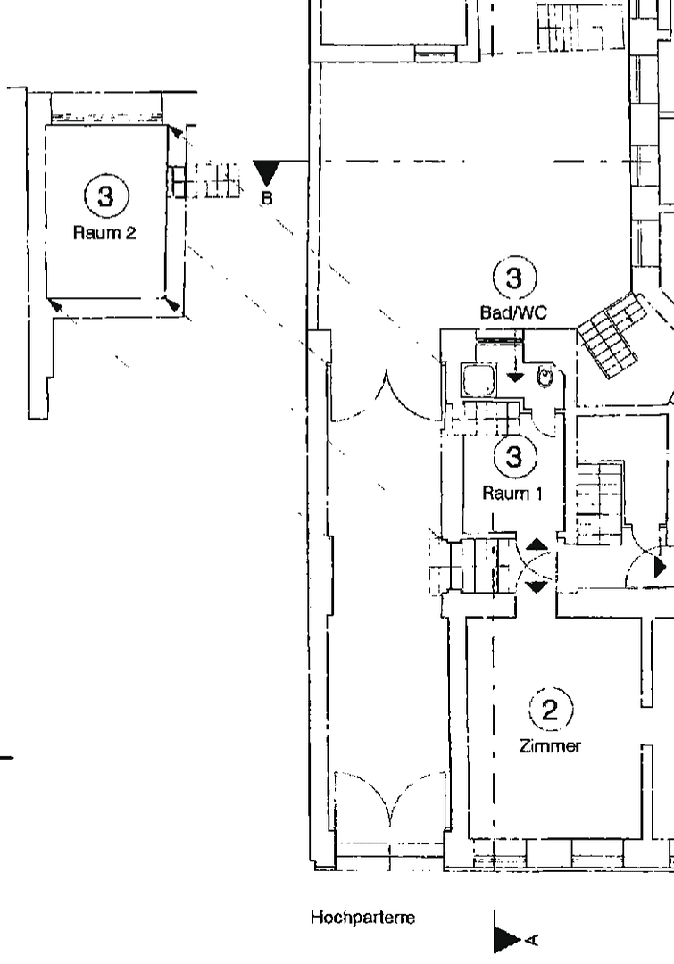 office for sale, 14 m², Lausitzer Str. 35, Berlin, Berlin office for sale, 14 m², Lausitzer Str. 35, Berlin, Berlin