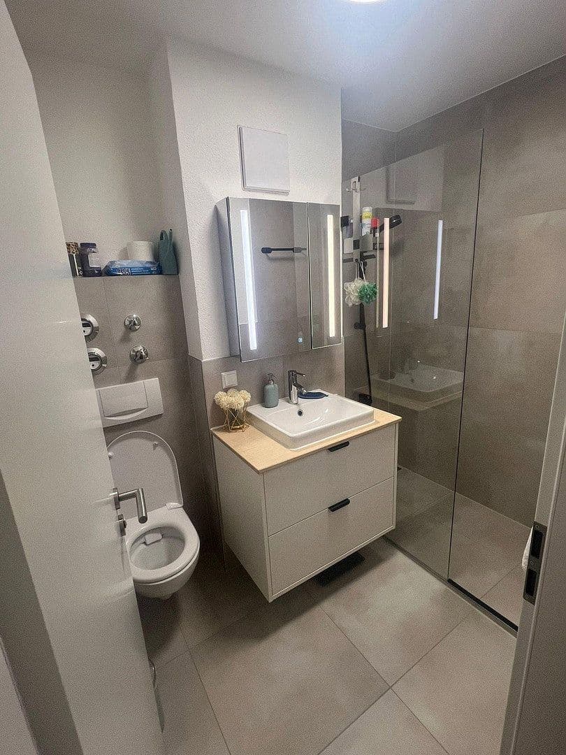 2 bedroom flat to rent, 52 m², Edith-Stein-Str. 16, Laupheim, Baden-Württemberg 2 bedroom flat to rent, 52 m², Edith-Stein-Str. 16, Laupheim, Baden-Württemberg