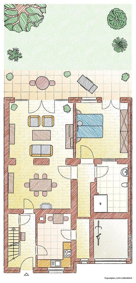 house for sale, 155 m², Iserlohner Straße 39, Köln, North Rhine-Westphalia house for sale, 155 m², Iserlohner Straße 39, Köln, North Rhine-Westphalia